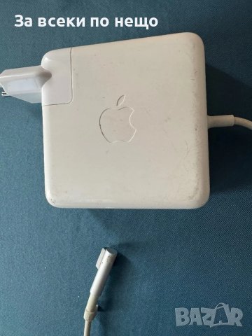 Оригинално Зарядно за Apple MacBook Pro - 85W MagSafe - A1172, A1222, A1290, A1343, снимка 2 - Кабели и адаптери - 47086483