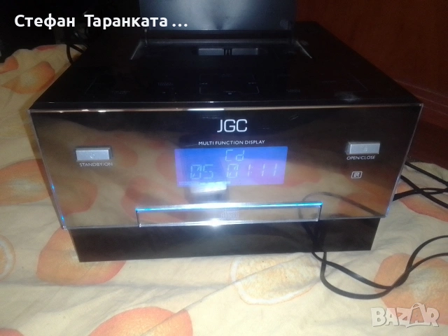 Аудио уредба със тонколони комплект и дистанционно., снимка 12 - Аудиосистеми - 53170997