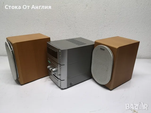 Уредба - Sony HCD-CPX1, снимка 4 - Аудиосистеми - 55546437