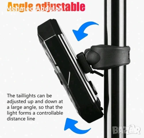 Мигачи за велосипеди с звукови ефекти , снимка 4 - Велосипеди - 51061586