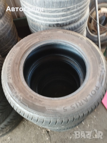 гума 215/65R16  HXL зимна