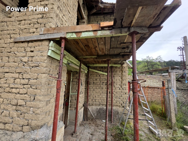 Двуетажна  къща с площ 1400 кв, снимка 9 - Етаж от къща - 54356265