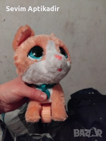 Интерактивна котка, снимка 3 - Музикални играчки - 52412895