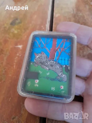 Стара детска игра #2, снимка 2 - Други ценни предмети - 49102598