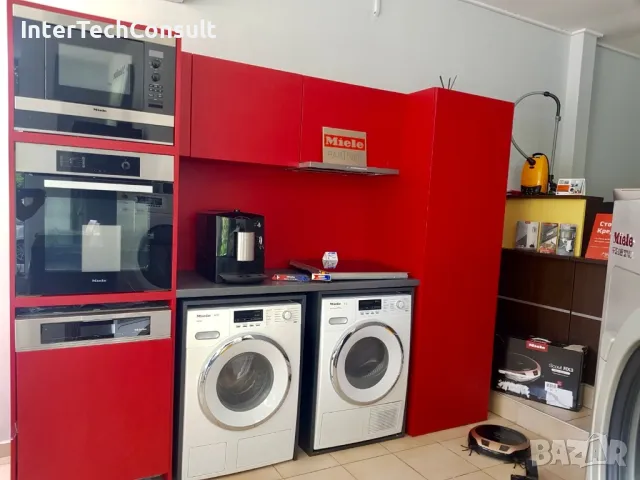 Домакински уреди от марката  Миеле Míele директен внос от Швейцария , снимка 4 - Кухненски роботи - 50273406