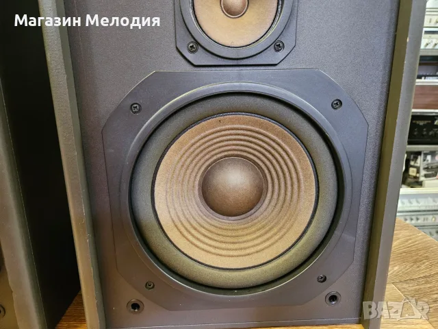 Тонколони Onkyo SC-260 – Винтидж класика с чист аналогов звук, Made in Japan, снимка 8 - Тонколони - 56172868