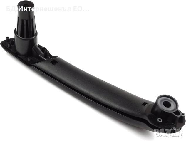 8200548971  Предна лява дръжка за врата, Renault, Kangoo 2, Citan W415, Черен, снимка 3 - Части - 50968188