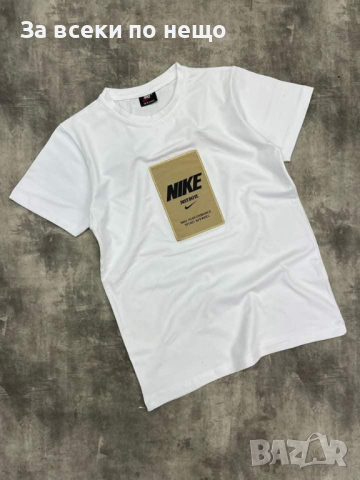 Мъжка тениска Nike - Налични различни цветове и модели, снимка 17 - Тениски - 44790029