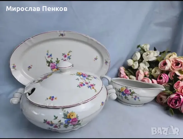 Сервиз, снимка 1