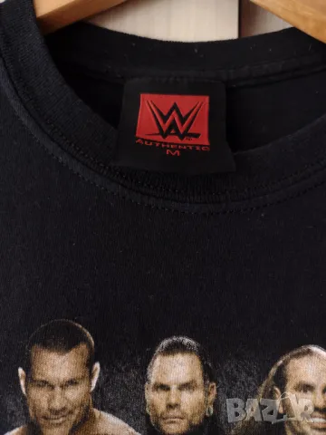 WWE - мъжка кеч тениска MMA , UFC, снимка 12 - Тениски - 47499155