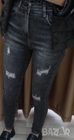 Еластични дънки слим на топ цена, снимка 3 - Дънки - 52529941