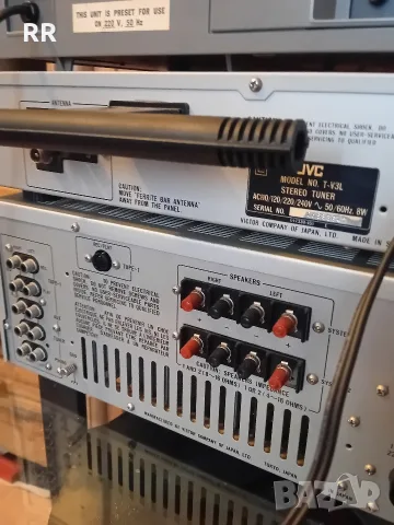 JVC A S 5,JVC T V3L, JVC KD A2, снимка 11 - Декове - 55825967