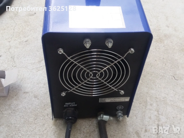 Плазма за рязане, снимка 4 - Други инструменти - 53989163