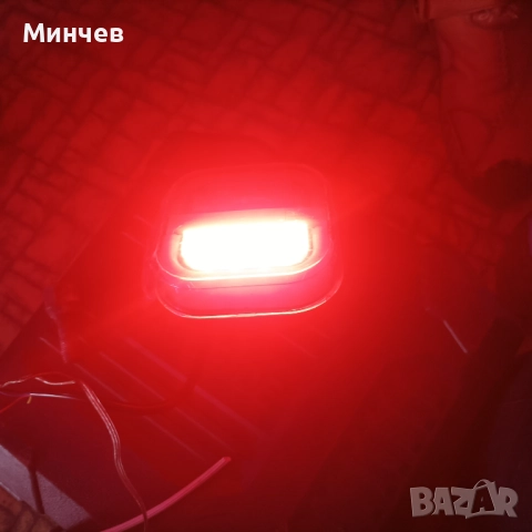 Лед -неон ,диодни стопове с динамичен (бягащ) мигач, снимка 7 - Аксесоари и консумативи - 51759270