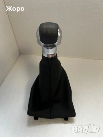 Топка за скоростен лост с маншон скорости Пежо / Peugeot 208, 308 Ситроен / Citroen C3, C4, C5, , снимка 6 - Части - 53032755