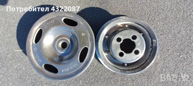 Бобини,шайби, ролки,обтегач VW Touran 1.4 tsi 2006г.