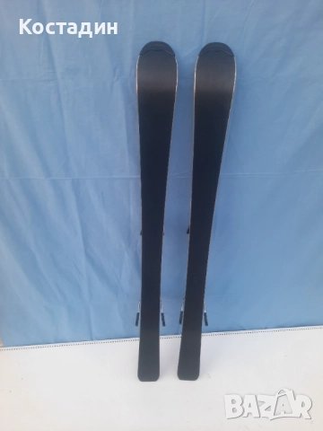 Карвинг детски ски  Salomon QST LUX JR 120 см., снимка 6 - Зимни спортове - 52506173