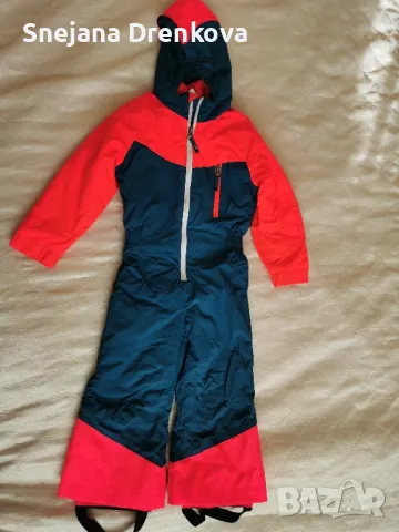 Детски зимен гащиризон