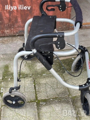 Ролатор проходилка за възрастни 6 различни Вида, снимка 13 - Други стоки за дома - 53903296