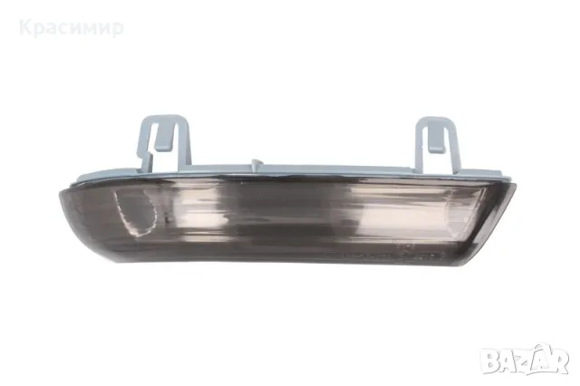 Страничен мигач, на огледало