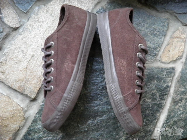 Ed Hardy оригинални гуменки UK5,5 /38, снимка 2 - Кецове - 53247666