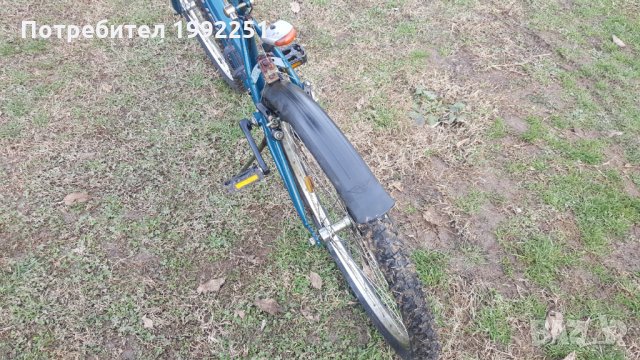 Велосипед номер 10. 26 цола. 18 скорости., снимка 5 - Велосипеди - 31507351