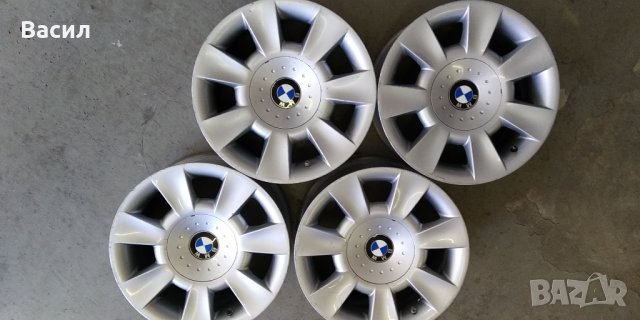 Джанти за BMW 15"-Оригинални, снимка 2 - Гуми и джанти - 31991130