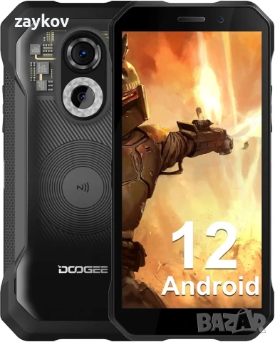 DOOGEE S61 Pro Нечуплив мобилен телефон