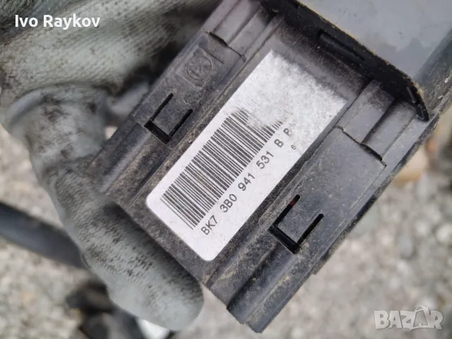 Ключ светлини Skoda City GO ,  3B0 941 531 B , снимка 2 - Части - 49668831