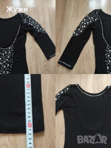 НАМАЛЕНИЕ 10% НА ВСИЧКО В ТАЗИ ОБЯВА!!!ДАМСКИ РОКЛИ, РАЗЛИЧНИ РАЗМЕРИ, снимка 16 - Рокли - 51887725