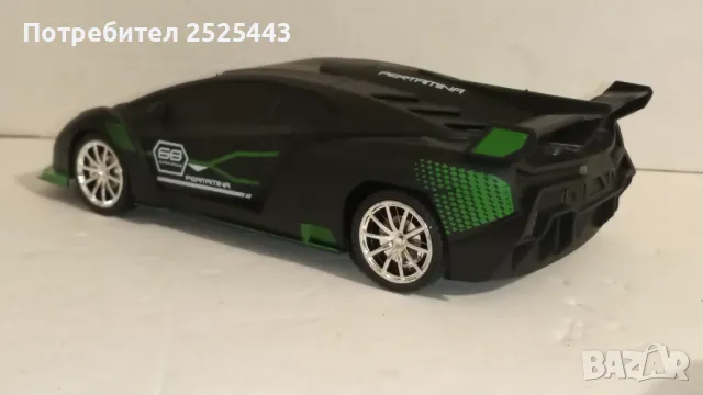 Детски колички с дистанционно - Нови, снимка 6 - Електрически играчки - 48358949