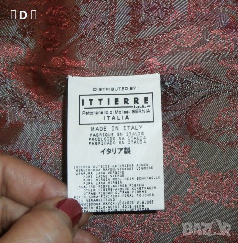 DOLCE & GABBANA оригинално сако - С-М, снимка 5 - Сака - 37665866