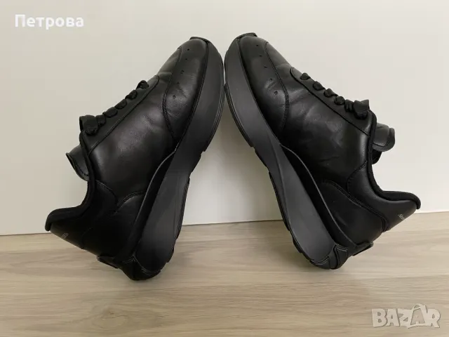 Alexander McQueen Sprint Runner маратонки 37 Оригинал, снимка 6 - Маратонки - 48331715
