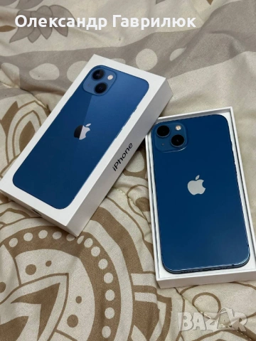 Продавам iPhone 13 – 128GB, перфектно състояние, снимка 3 - Apple iPhone - 54354011