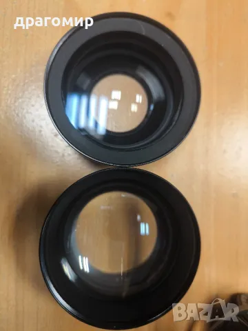 YASHIKOR AUX WIDE ANGLE 1:4 YASHIKOR AUX TELEPHOTO 1:4, снимка 7 - Обективи и филтри - 48111174