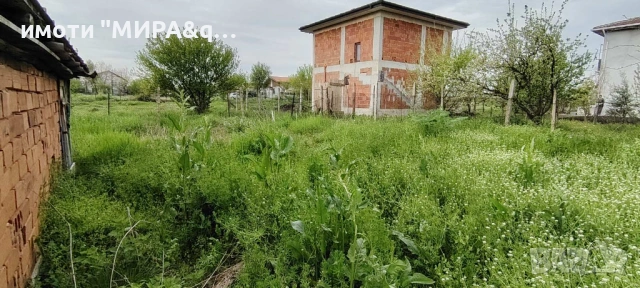 Парцел с вила в Южна индустриална зона, гр. Хасково, снимка 2 - Вили - 54263990