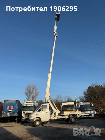 Автовишка 19м ножични 8м, снимка 12 - Индустриална техника - 51870720