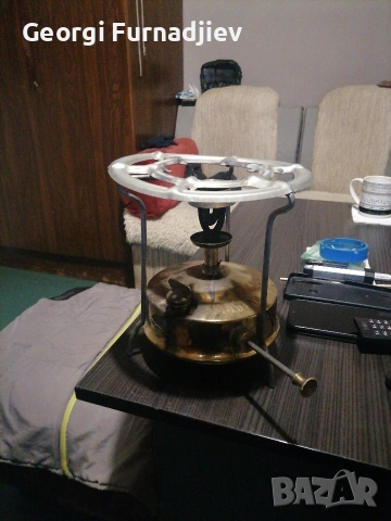 примус, снимка 2 - Газови котлони - 54072692