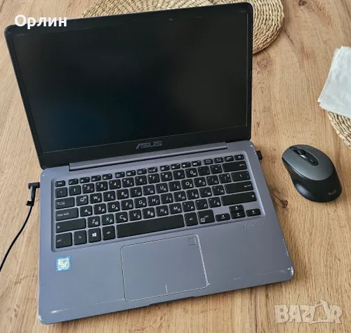 Лаптоп Asus Notebook S410U, снимка 1