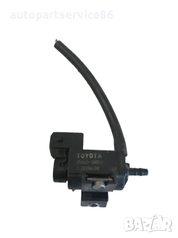 Соленоиден вентил за Toyota Corolla Verso 2.2 D4D (2007) 25860-0R010