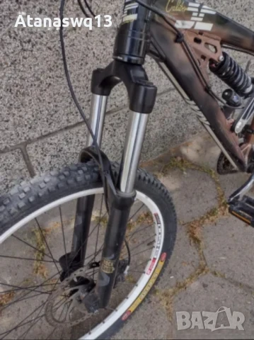 !!СПЕШНО!!!планински велосипед KTM caliber 32 , снимка 6 - Велосипеди - 51334506