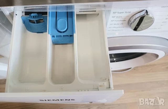 Инверторна пералня SIEMENS IQ 500- 8кг, снимка 3 - Перални - 55846334