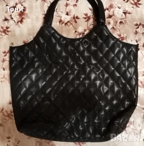 Нова Кожена Дамска Чанта , снимка 3 - Чанти - 51380419