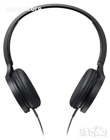 Слушалки Panasonic RP-HF100 голяма мида, сгъваеми, 30мм говорители, снимка 3 - Слушалки и портативни колонки - 42421720