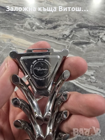 Дамски ръчен часовник Roberto Cavalli R7253172615 , снимка 7 - Дамски - 52826976