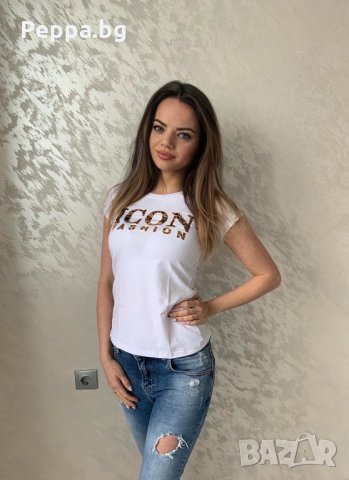 Дамски тениски, снимка 4 - Тениски - 35560178