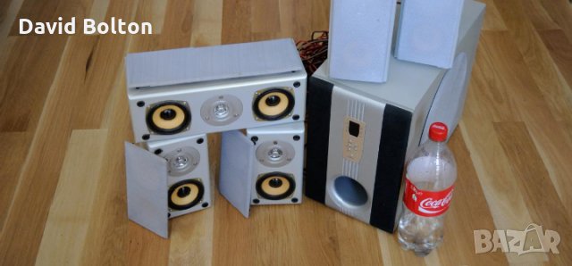 Аудиосистема 5.1 Sang, снимка 1