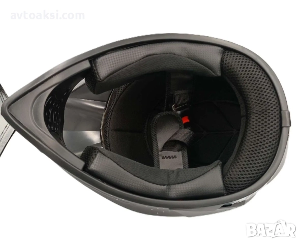 Каска Крос/Атв/Мотор с Очила ORZ комплект , снимка 8 - Аксесоари и консумативи - 52008014