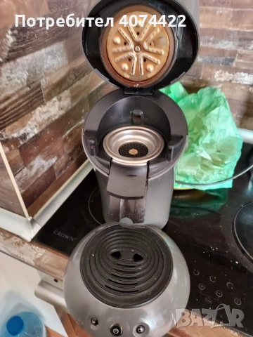 Кафе машина Филипс., снимка 2 - Кафемашини - 53915493