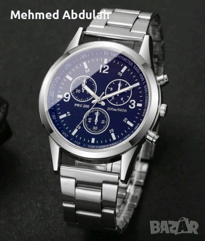 Мъжки бизнес часовник, снимка 3 - Мъжки - 52976973